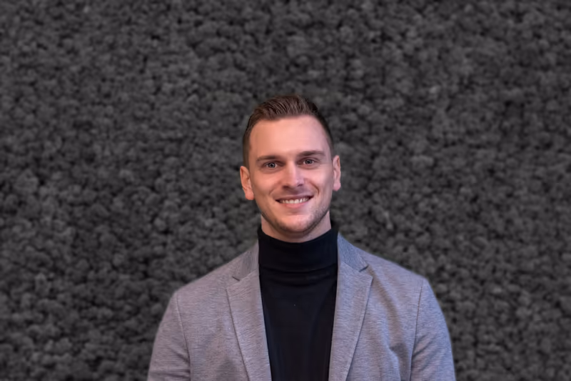 Dominic Farnung, Webentwickler aus Langen